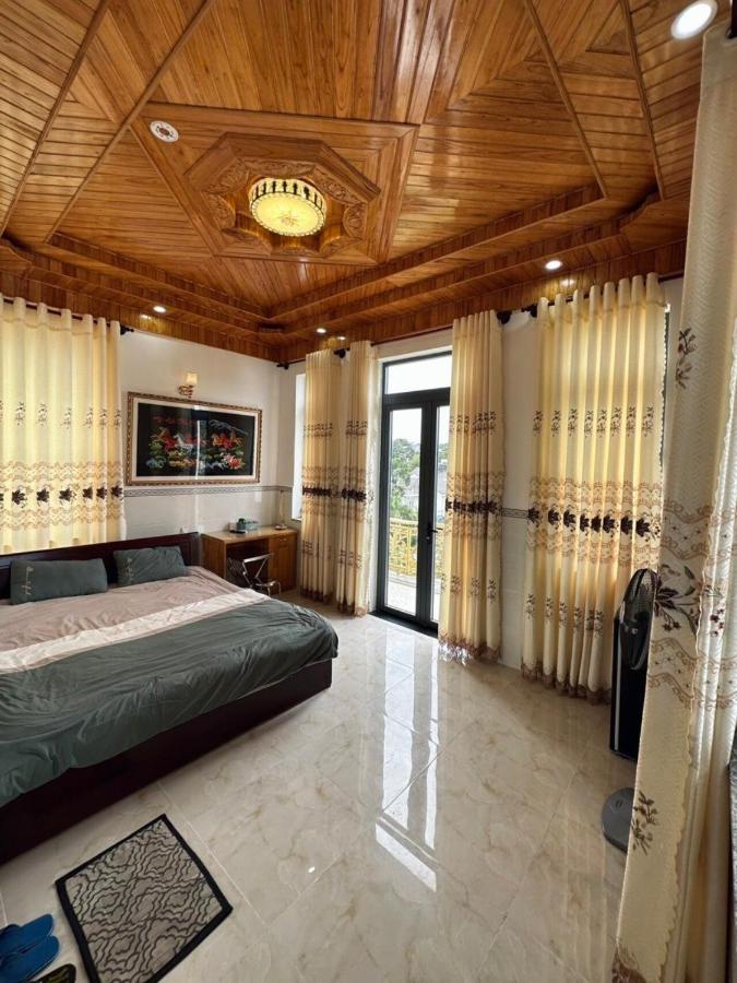Minh Ly Hotel Далат Экстерьер фото