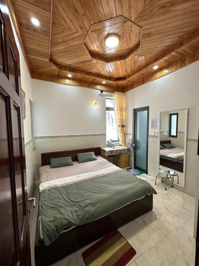 Minh Ly Hotel Далат Экстерьер фото