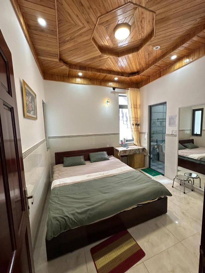 Minh Ly Hotel Далат Экстерьер фото