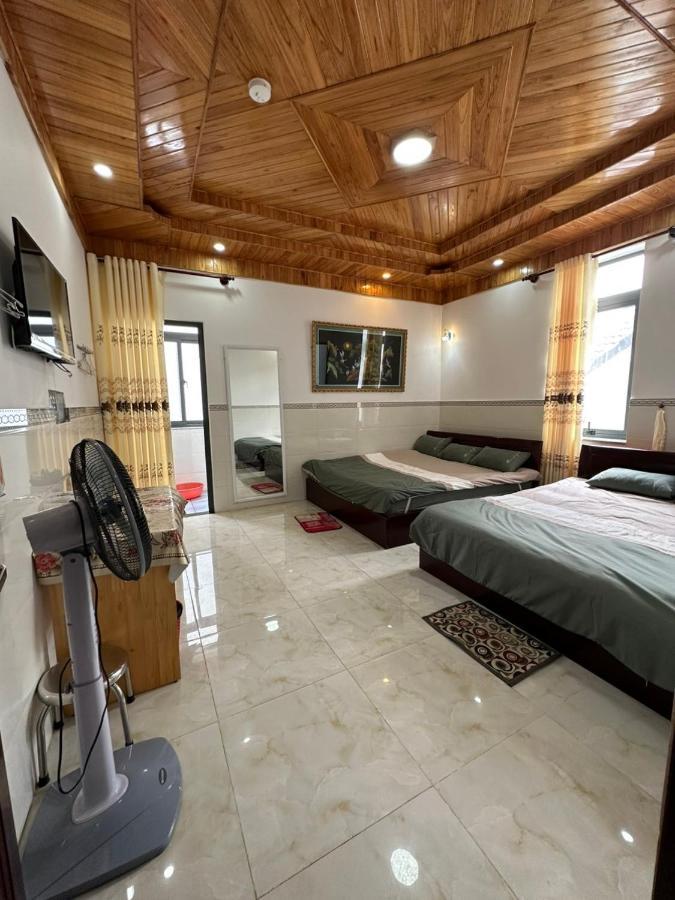 Minh Ly Hotel Далат Экстерьер фото